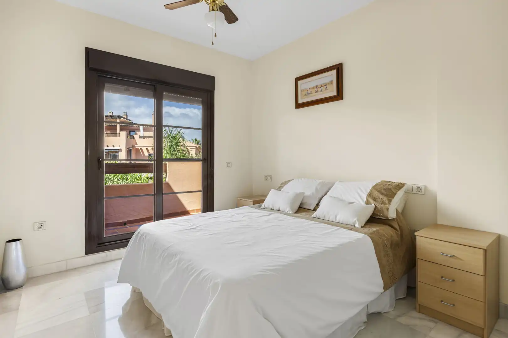 Attique avec terrasse à vendre à Estepona Pueblo, imagen 18