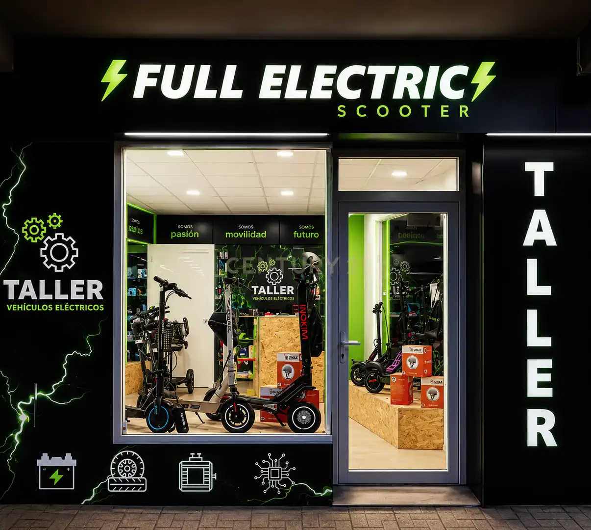 Local comercial en traspàs a Calle Salitre, 26, Distrito Centro, 29002 Málaga, Spain, imagen 5