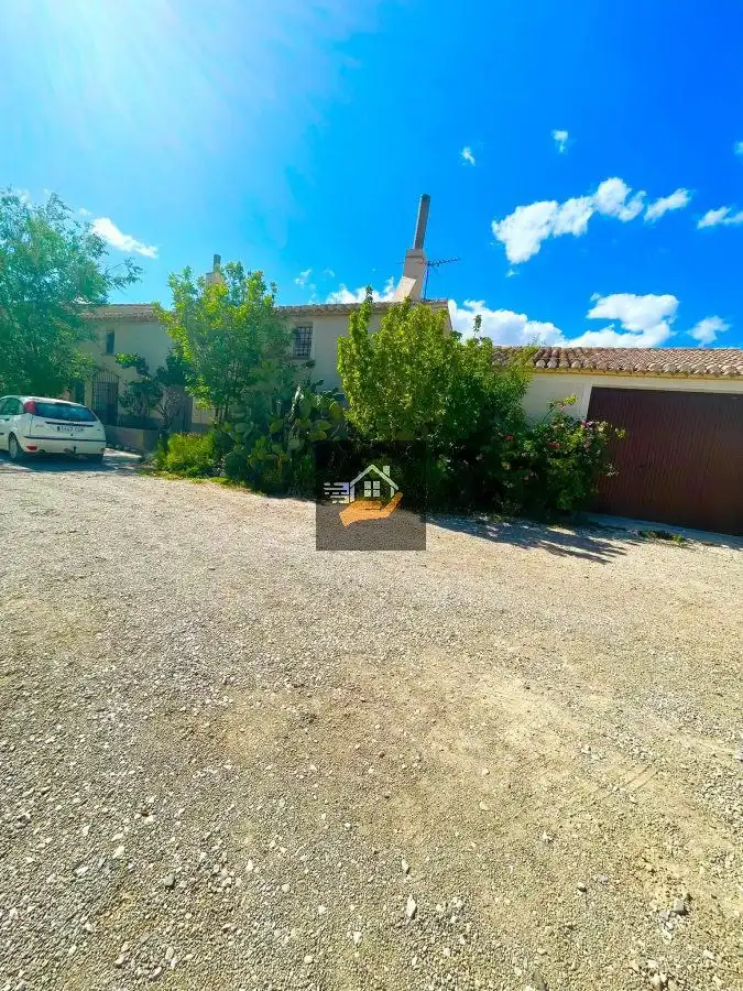 Casa rustica con terrazza in vendita a Chirivel, imagen 18