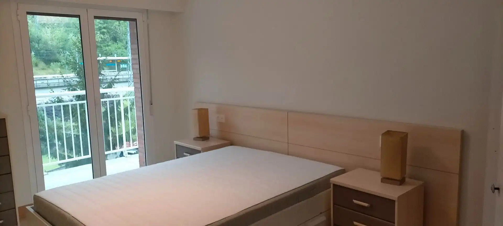 Habitación de Piso de alquiler en Donostia - San Sebastián  con Calefacción, Terraza y Amueblado