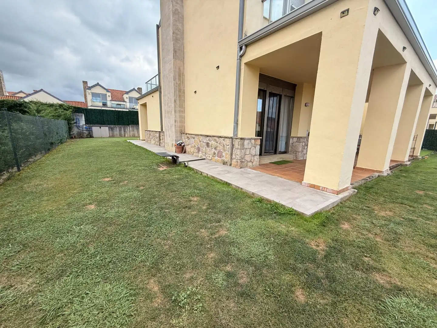 Chalet con jardín en venta en Hazas de Cesto, imagen 24