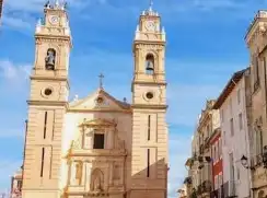 Piso con terraza en venta en Canals, imagen 2
