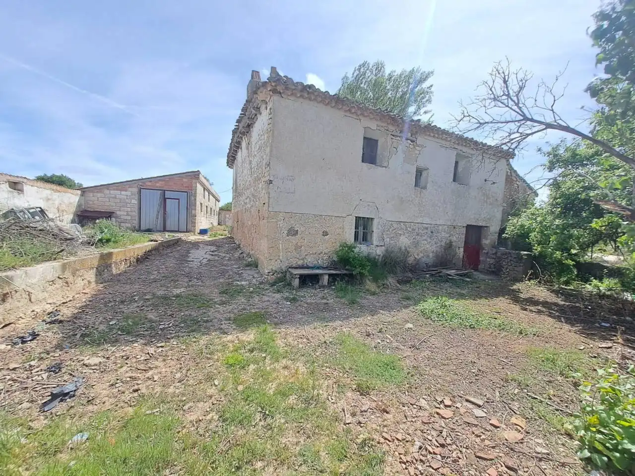 Casa o xalet en venda en Revillarruz amb Jardí privat i Terrassa