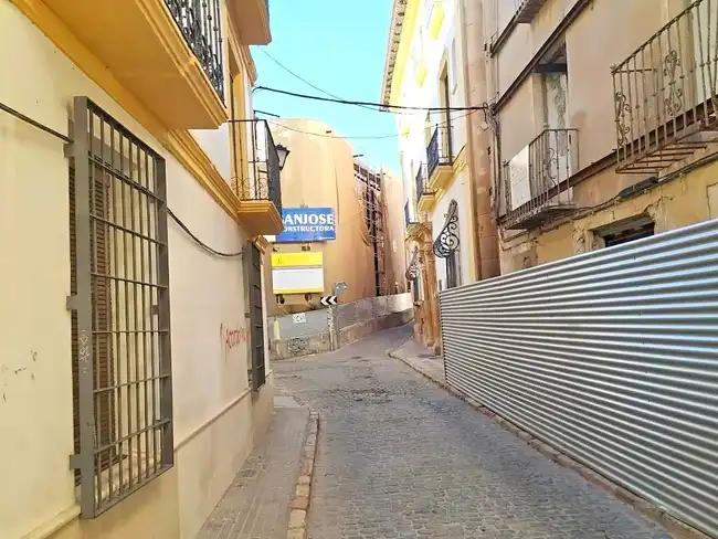 Exterior view of Flat for sale in Lorca