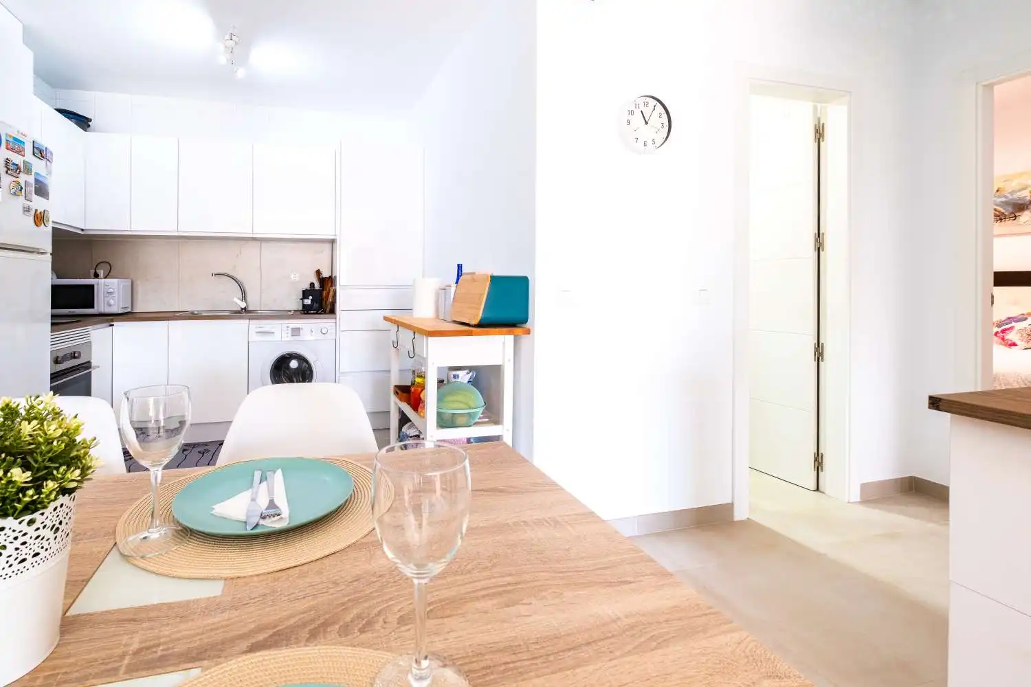 Appartement compact avec piscine à vendre à Chaparil - Torrecilla - Punta Lara, imagen 6