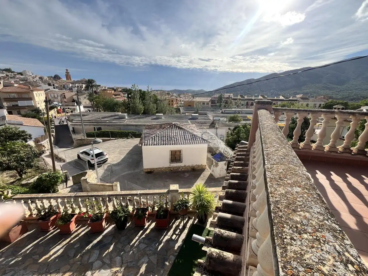 Xalet amb piscina en venda a Finestrat Pueblo, imagen 8