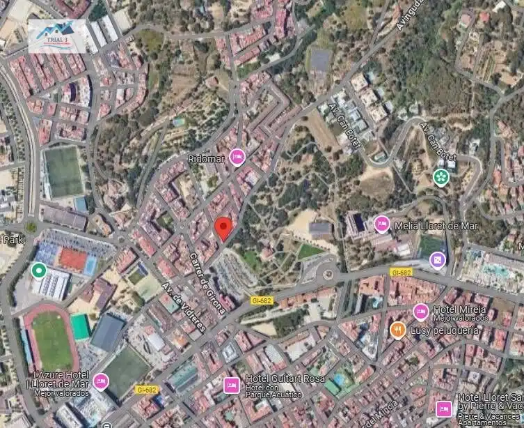 Wohnung zum Verkauf in Avenida PUIG CASTELLET, imagen 2