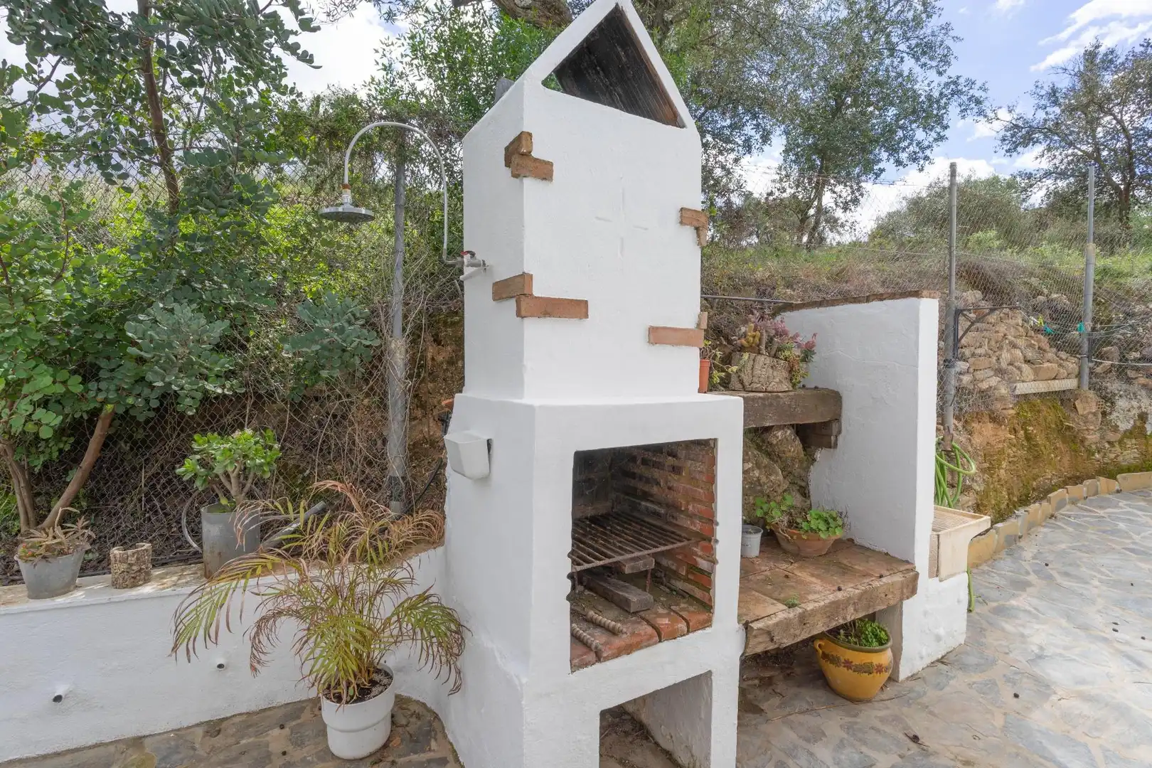 Jardín de Casa o chalet de alquiler en Coín con Jardín privado, Terraza y Trastero