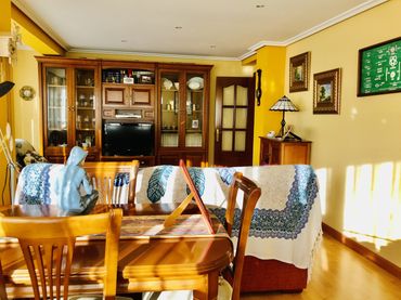 Wohnung mit Garten zum Verkauf in Avilés - López Ocaña