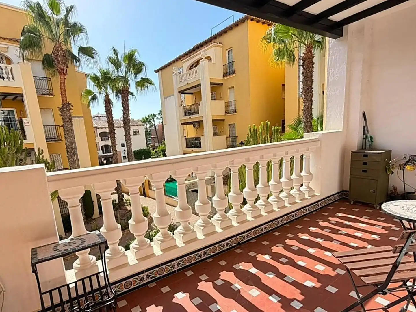 Terraza de Apartamento en venta en Torrevieja con Aire acondicionado, Calefacción y Balcón