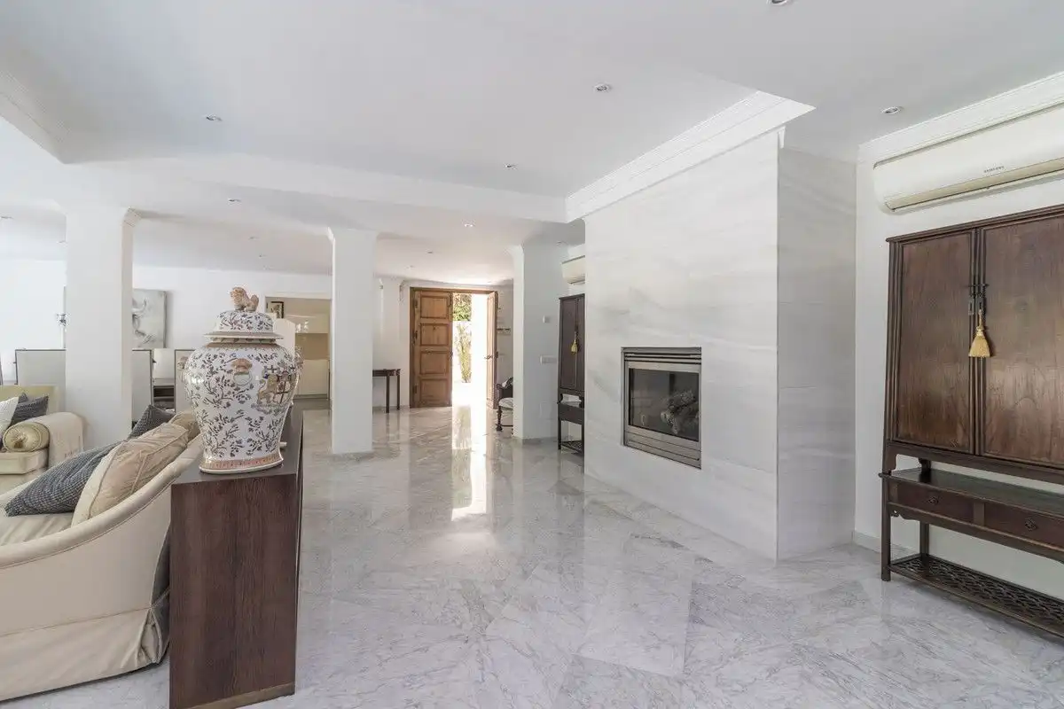 Casa o xalet en venda en Mijas amb Terrassa i Piscina comunitària
