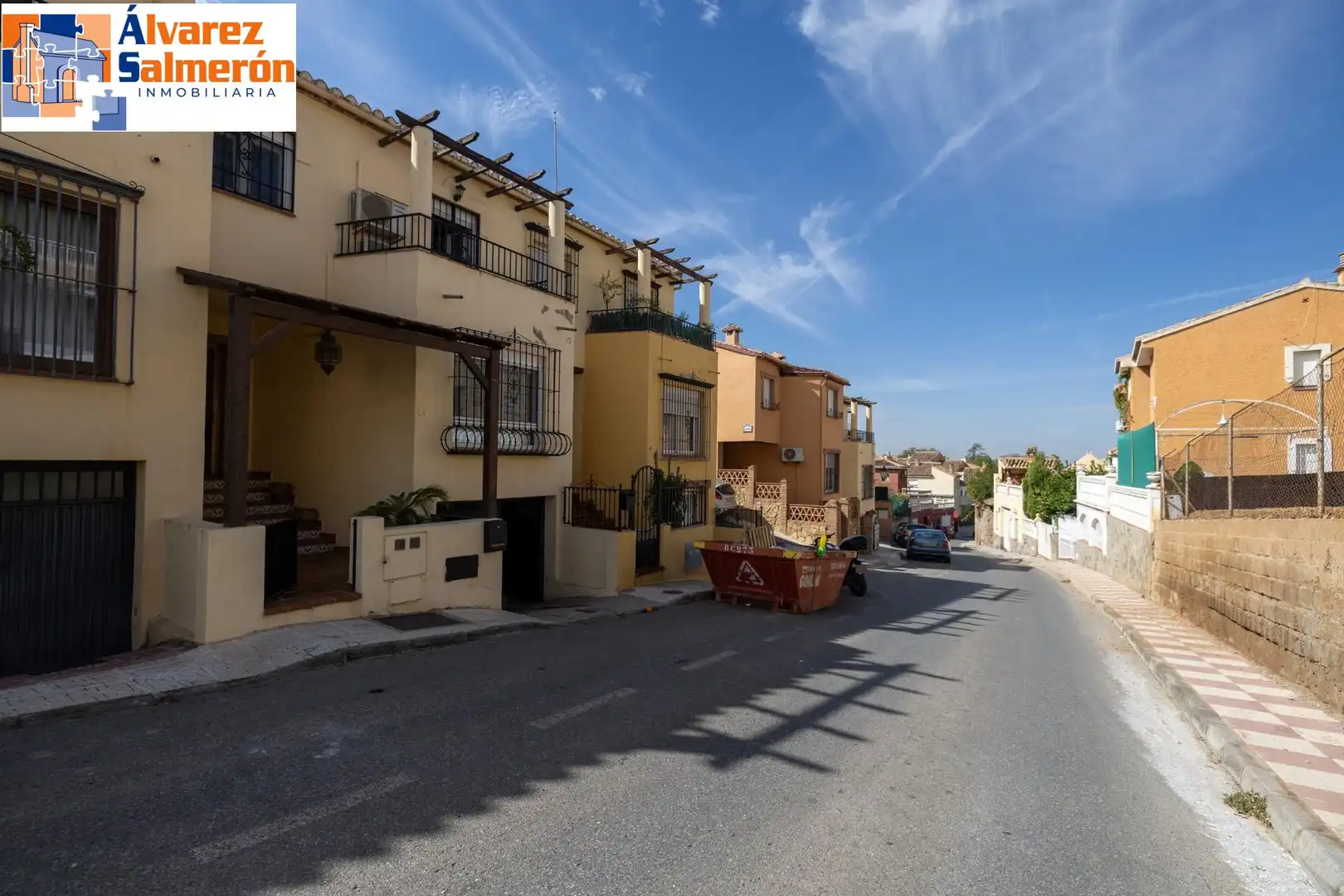Maison mitoyenne avec terrasse à vendre à Calle de Sierra Nevada, imagen 35