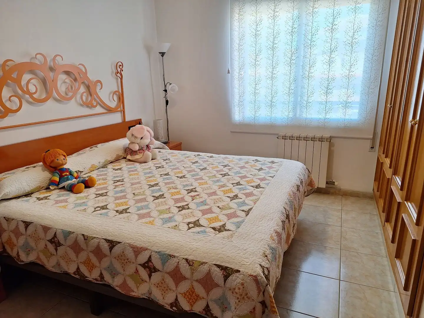 Dormitori de Casa o xalet en venda en Reus amb Calefacció, Jardí privat i Terrassa