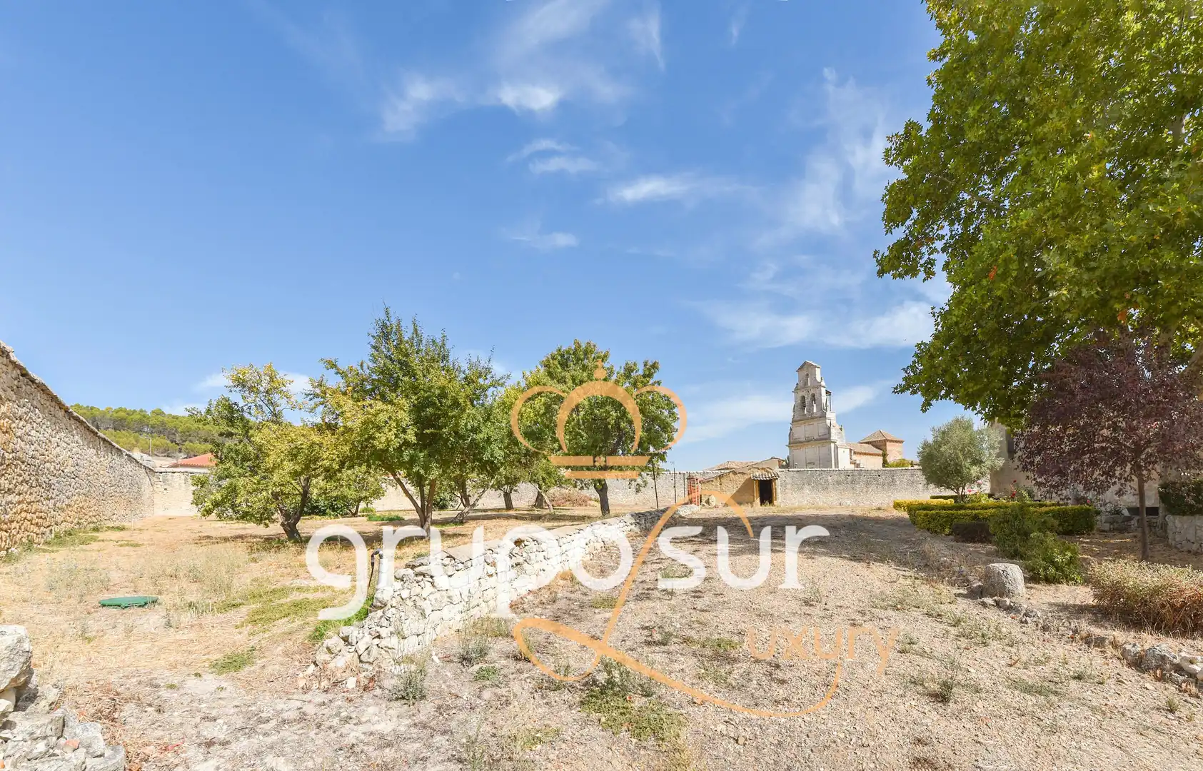 Casa o chalet en venta en San Cebrián de Mazote con Calefacción, Jardín privado y Parquet