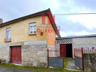 Casa con balcón en venta en O Pereiro de Aguiar