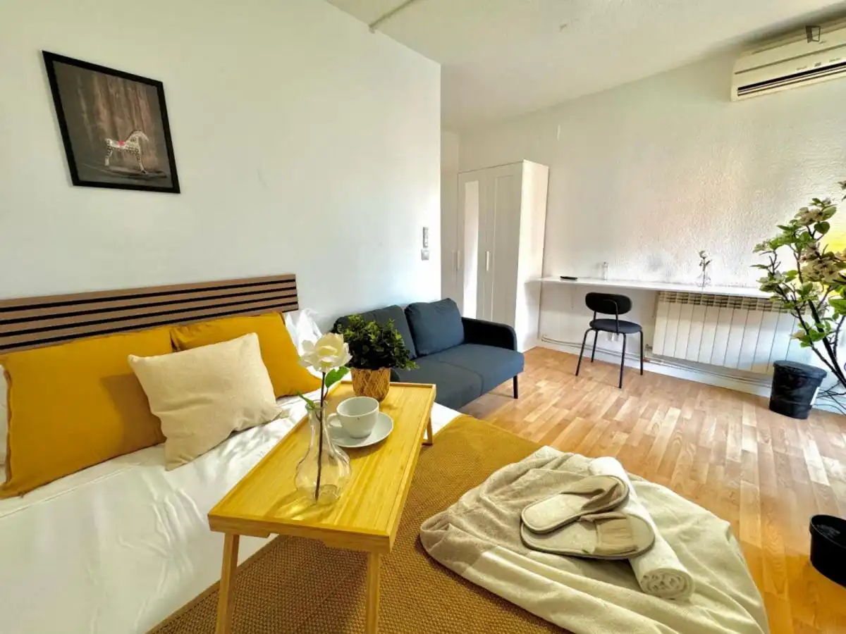 Habitación en Coslada pueblo