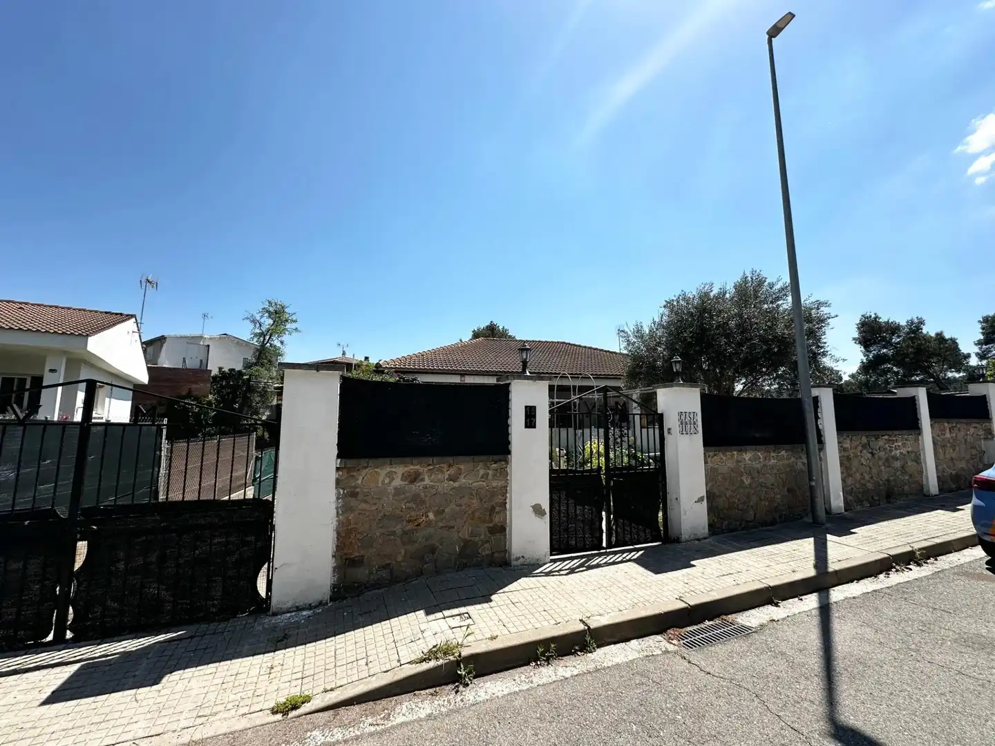 Vista exterior de Casa o chalet en venta en Fonollosa con Jardín privado, Terraza y Trastero
