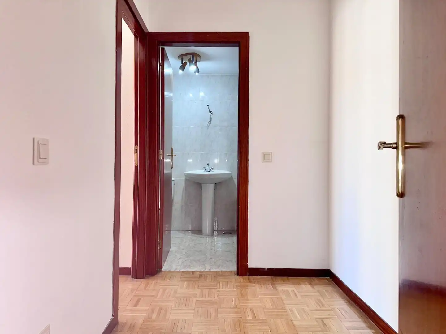 Piso en venta en Ansoáin / Antsoain con Calefacción, Parquet y Trastero