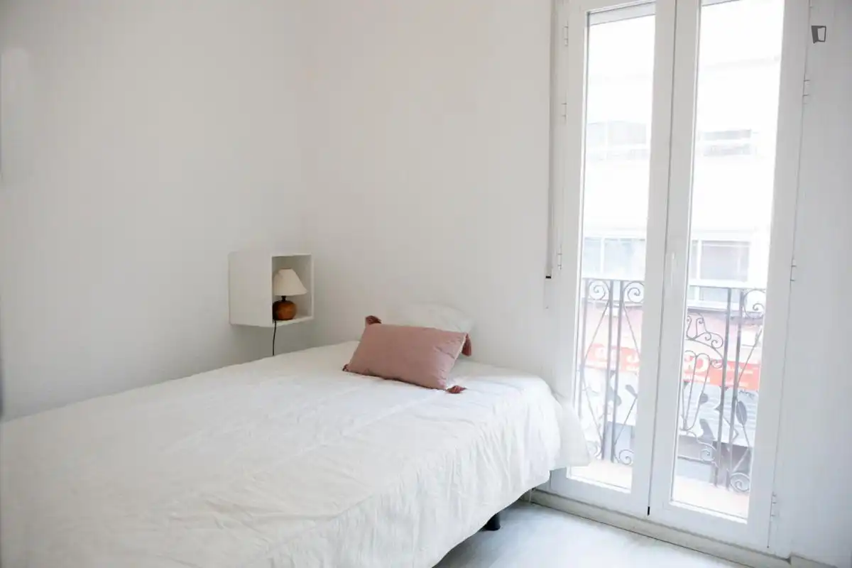 Apartamento de alquiler en Numancia