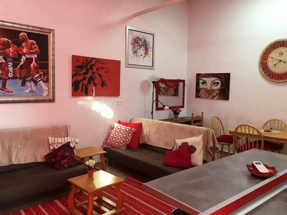 Sala de estar de Piso en venta en Fortuna