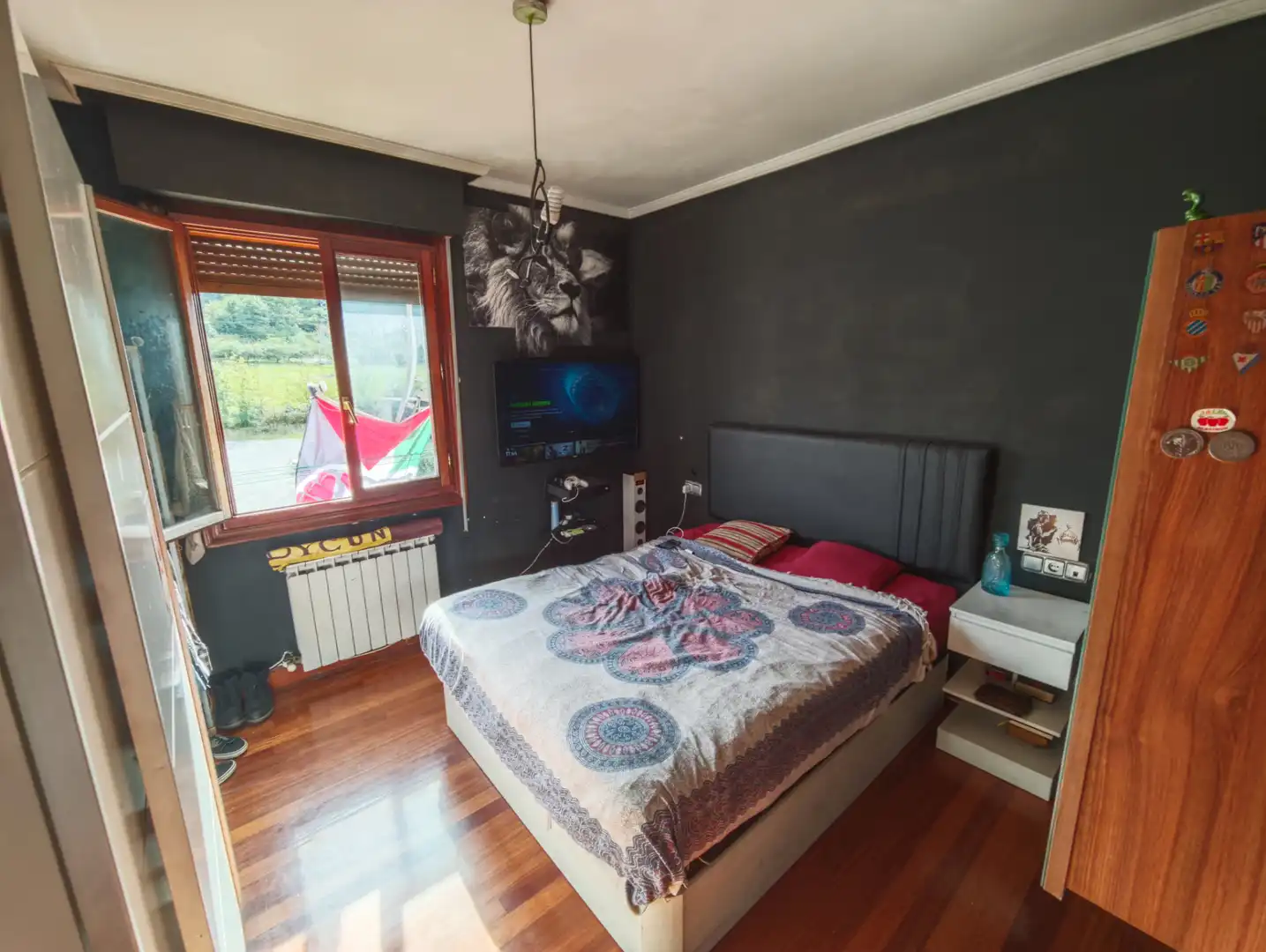 Habitación de Piso en venta en Abadiño  con Calefacción y Amueblado