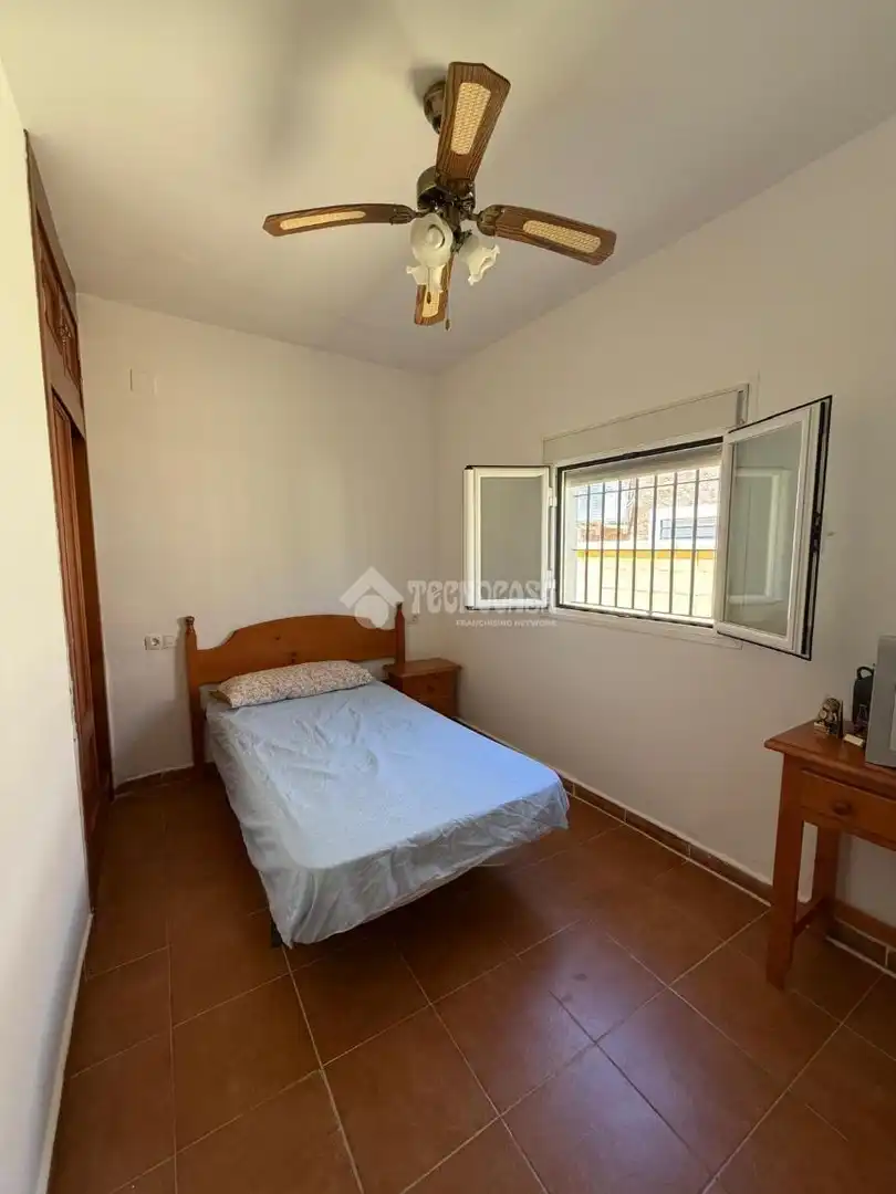 Bedroom of Country homes for sale in Utrera  with Air Conditioner, Heating and Swimming Pool