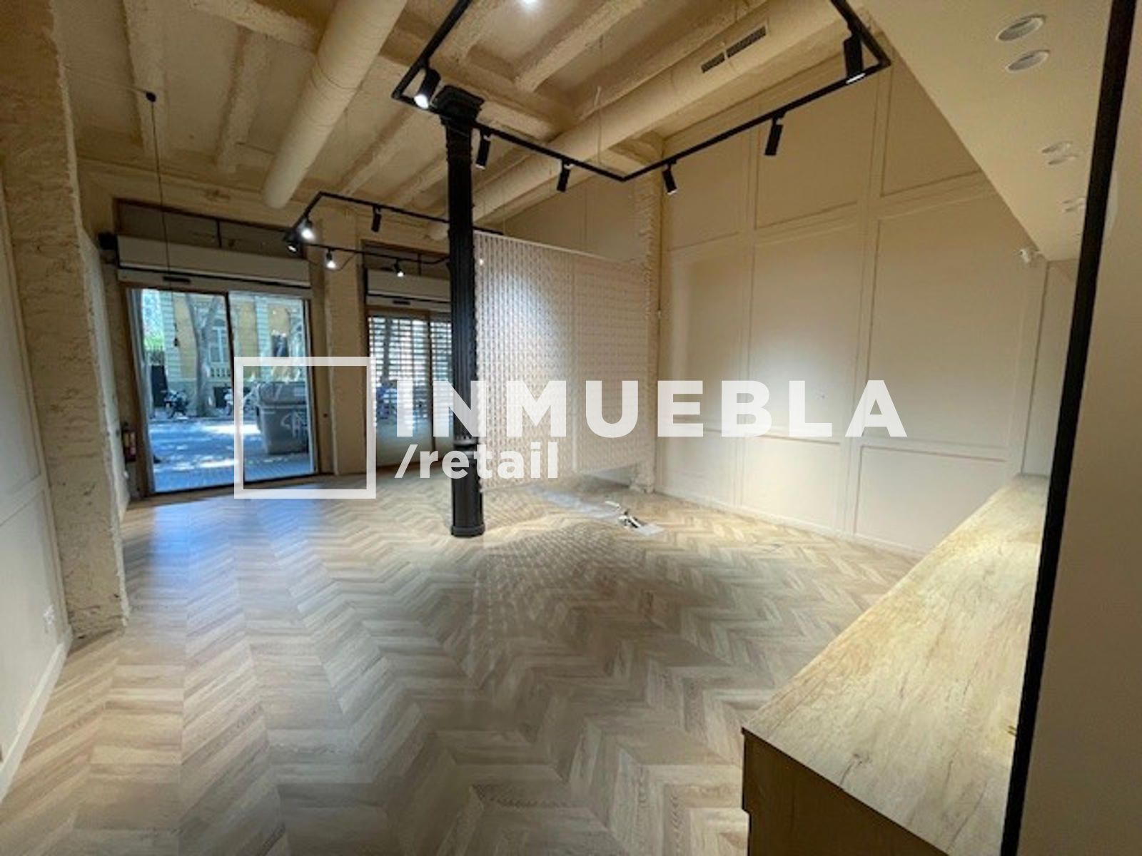 Premises to rent in  Barcelona Capital  with Air Conditioner