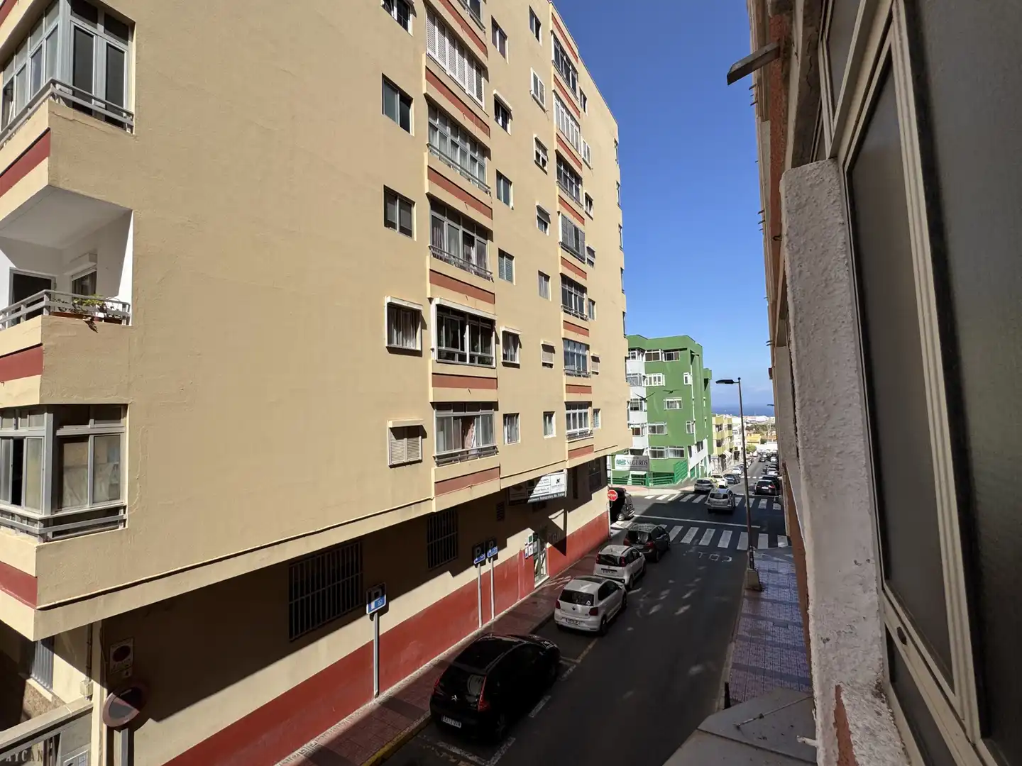 Vista exterior de Pis en venda en San Gregorio
