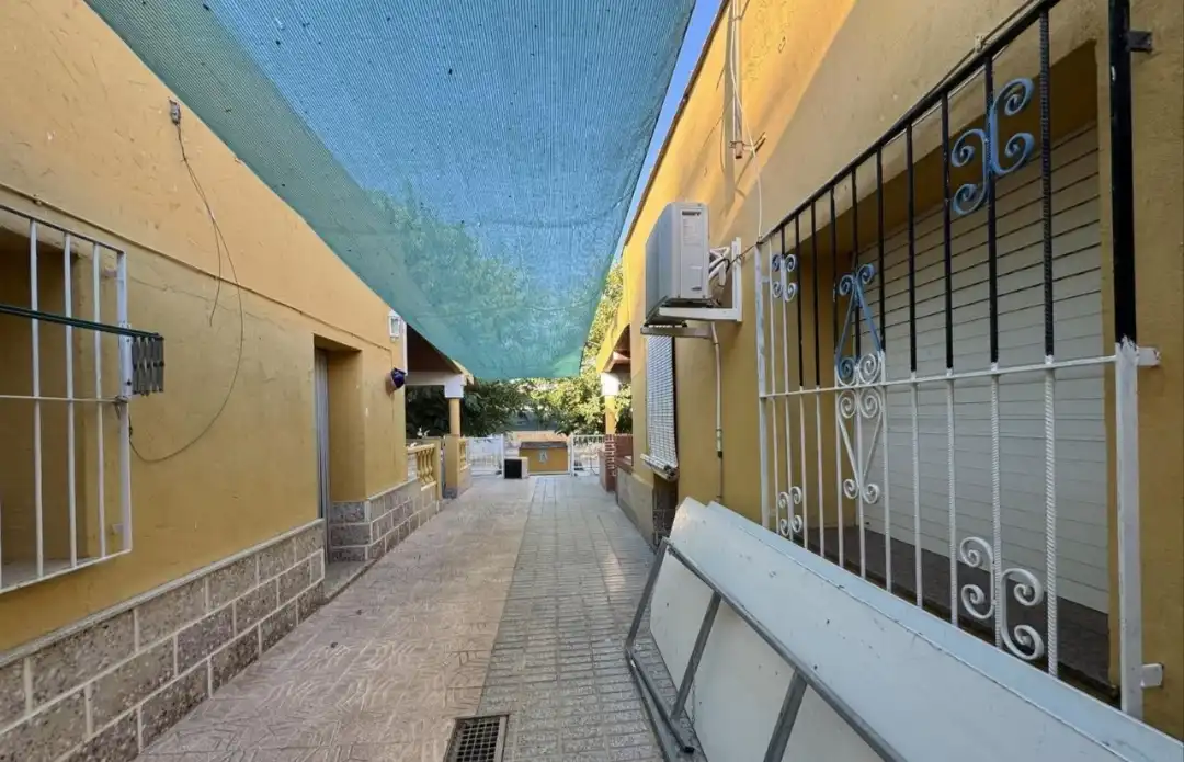 Casa rústica amb piscina en venda a Alhama de Murcia ciudad, imagen 9