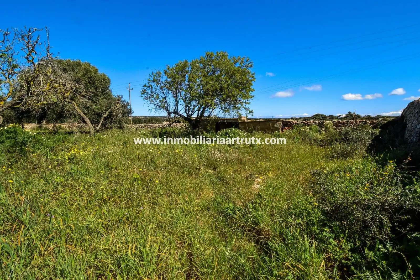 Casa rústica amb jardí en venda a Ciutadella, imagen 22