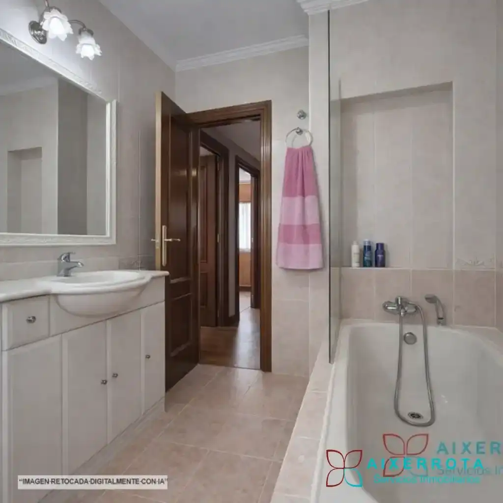Piso en venta en Matxitxako Kalea, Santa María de Getxo