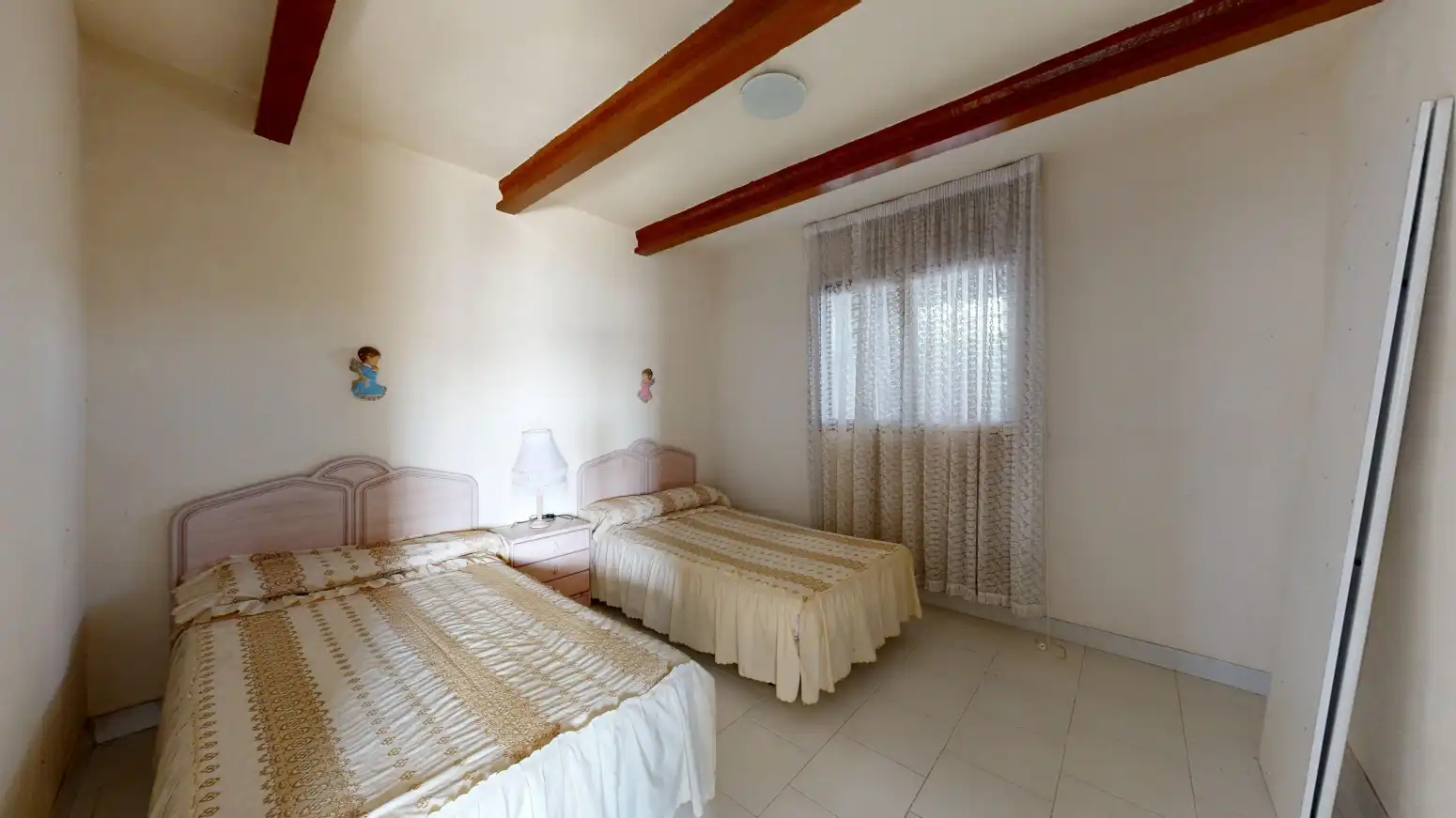 Bedroom of Land for sale in Tafalla