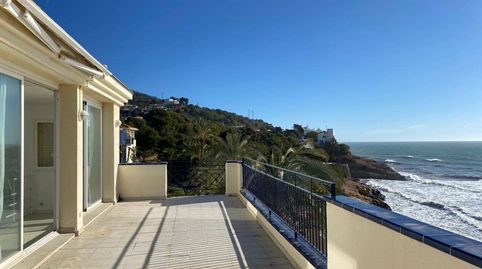 Foto 5 de Àtic en venda a Aiguadolç - Sant Sebastià, Sitges