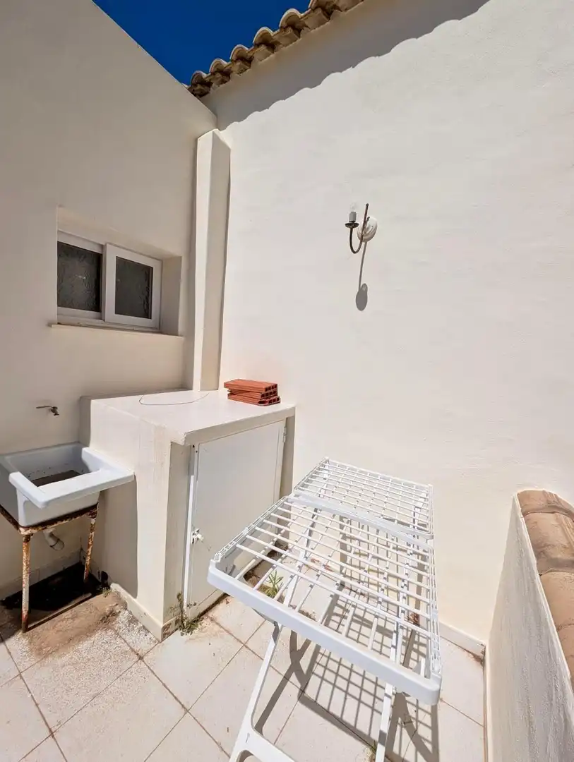 Terraza de Casa o chalet en venta en La Manga del Mar Menor con Jardín privado, Terraza y Trastero