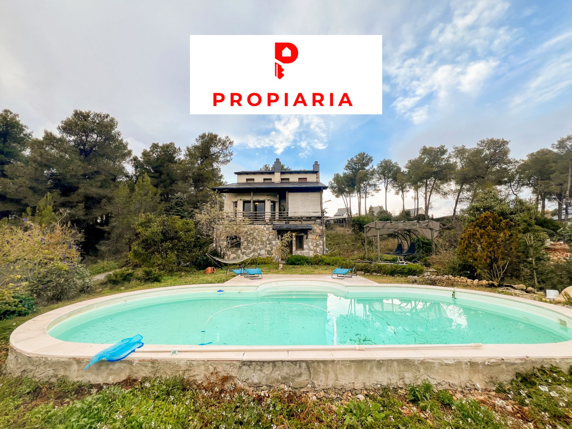 Casa o xalet en venda a Vallirana