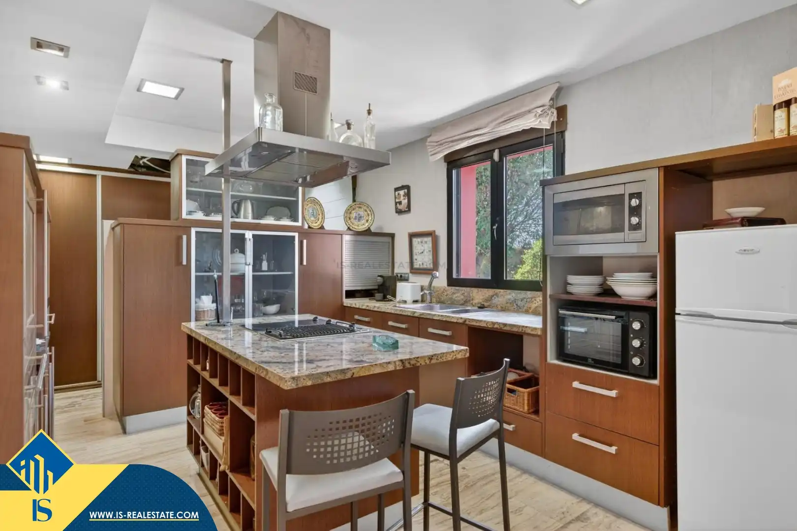 Cocina de Casa o chalet en venta en Elche / Elx con Terraza, Piscina y Amueblado
