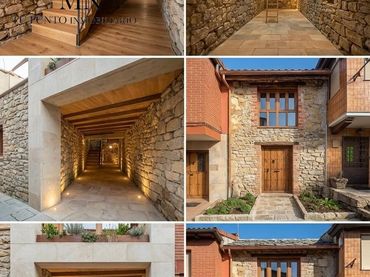 Casa rústica en venda a Villacarriedo