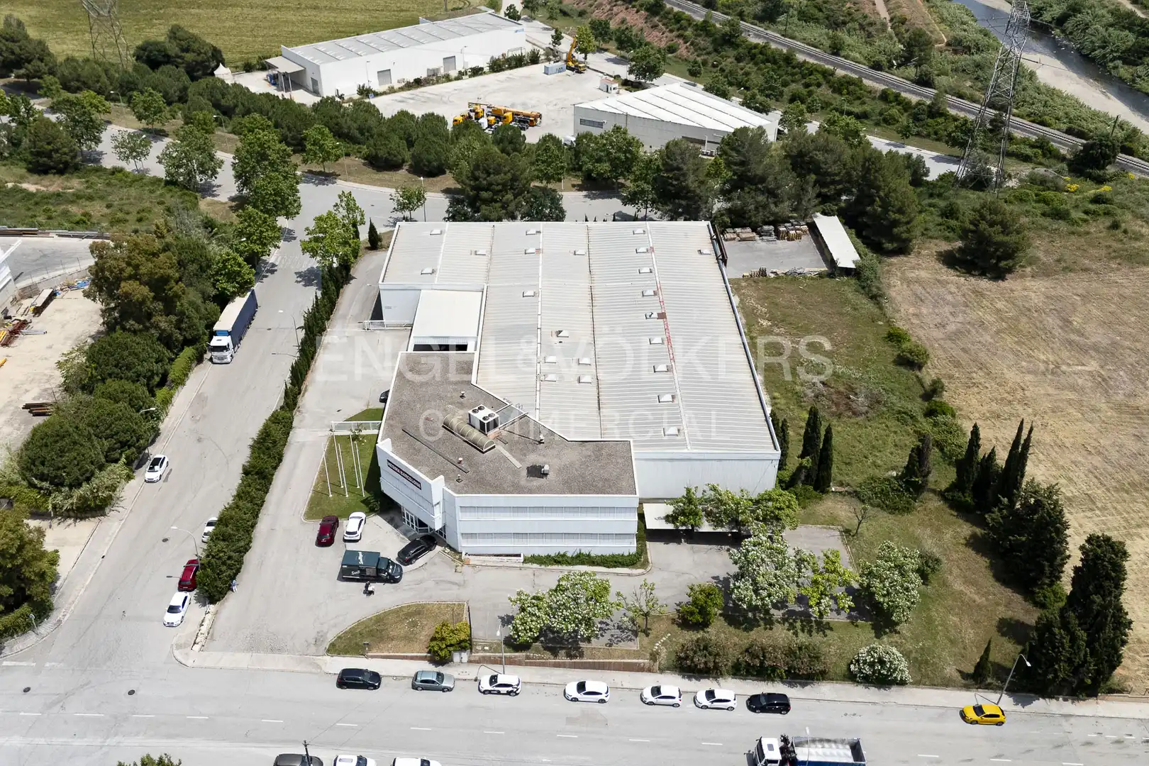 Industriegebäude zum Verkauf in Castellbisbal, imagen 2