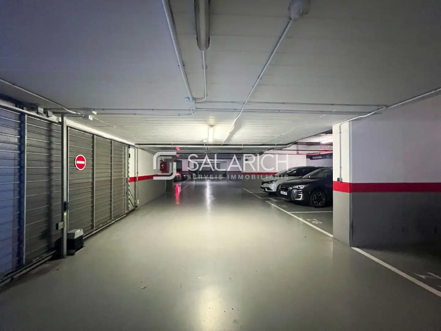 Einzelparkplatz zur Miete in Sant Martí, imagen 10