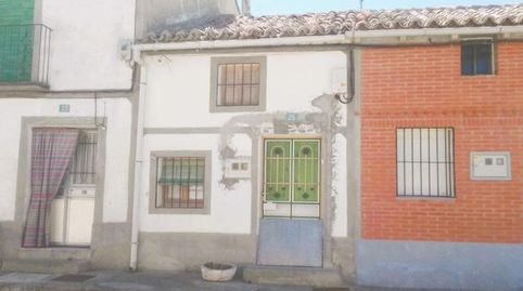 CASA EN VENTA EN VEGA DE VALDETRONCO, VALLADOLID