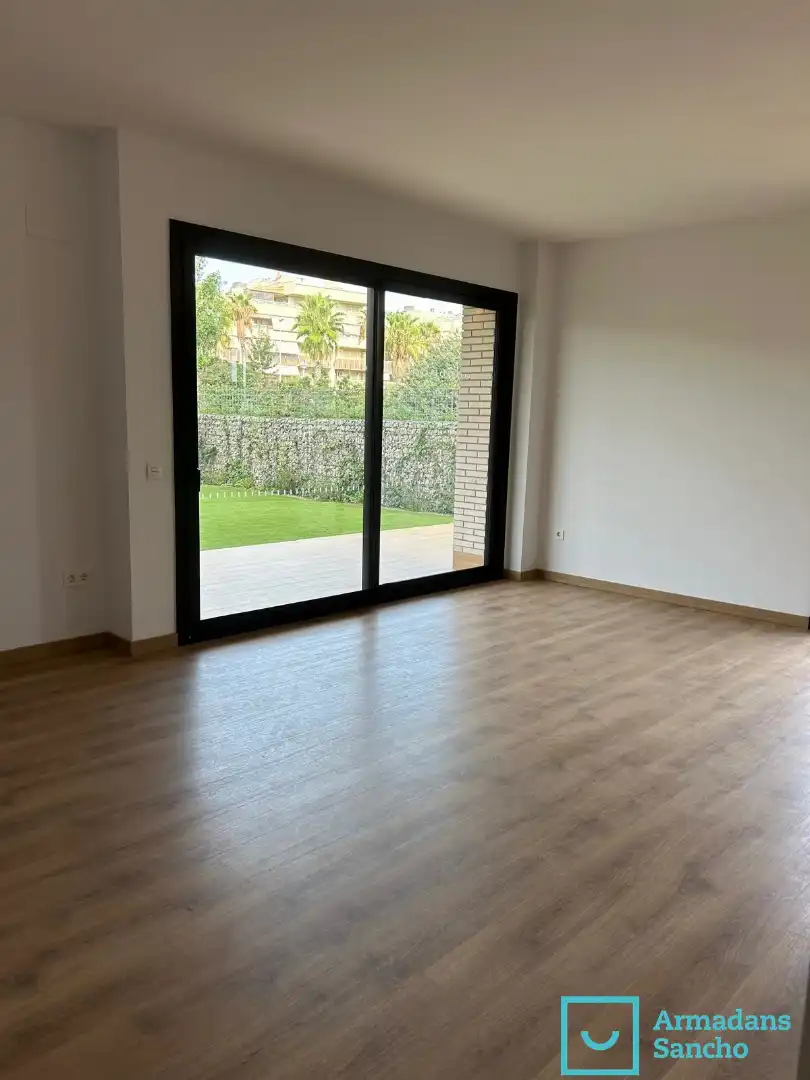 Sala de estar de Piso de alquiler en Plaça Europa - Port Aventura