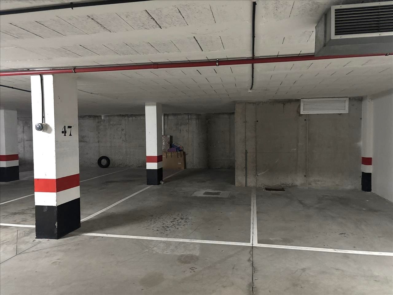 Aparcament de Garatge en venda en Las Palmas de Gran Canaria