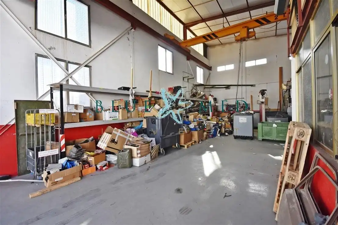 Nave industrial in vendita a Carretera MAZARRÓN SN, imagen 6