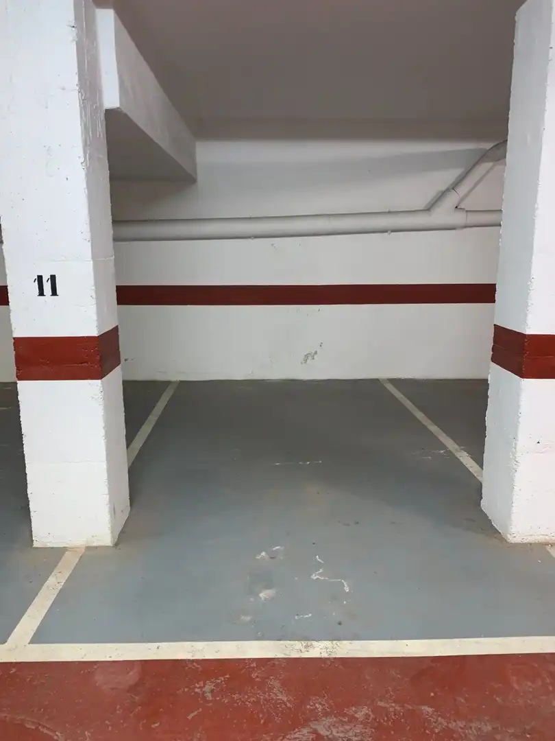 Parkplatz zum Verkauf in Els Munts