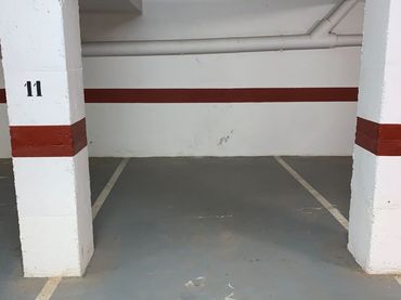 Parkplatz zum Verkauf in Els Munts
