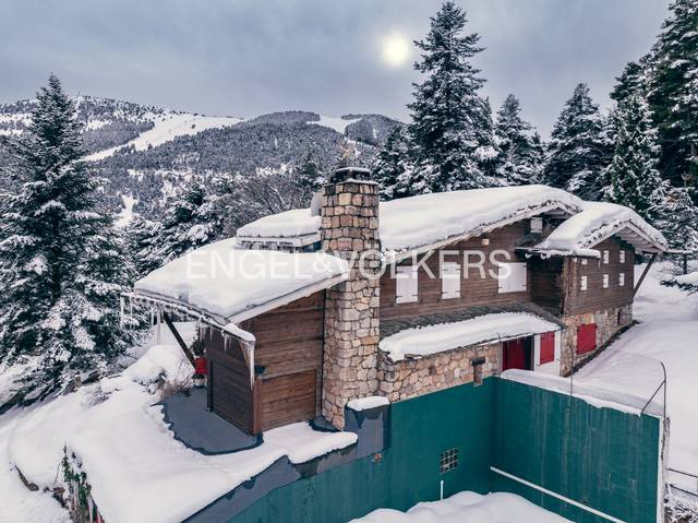 Casa-chalet en Venta en La Molina