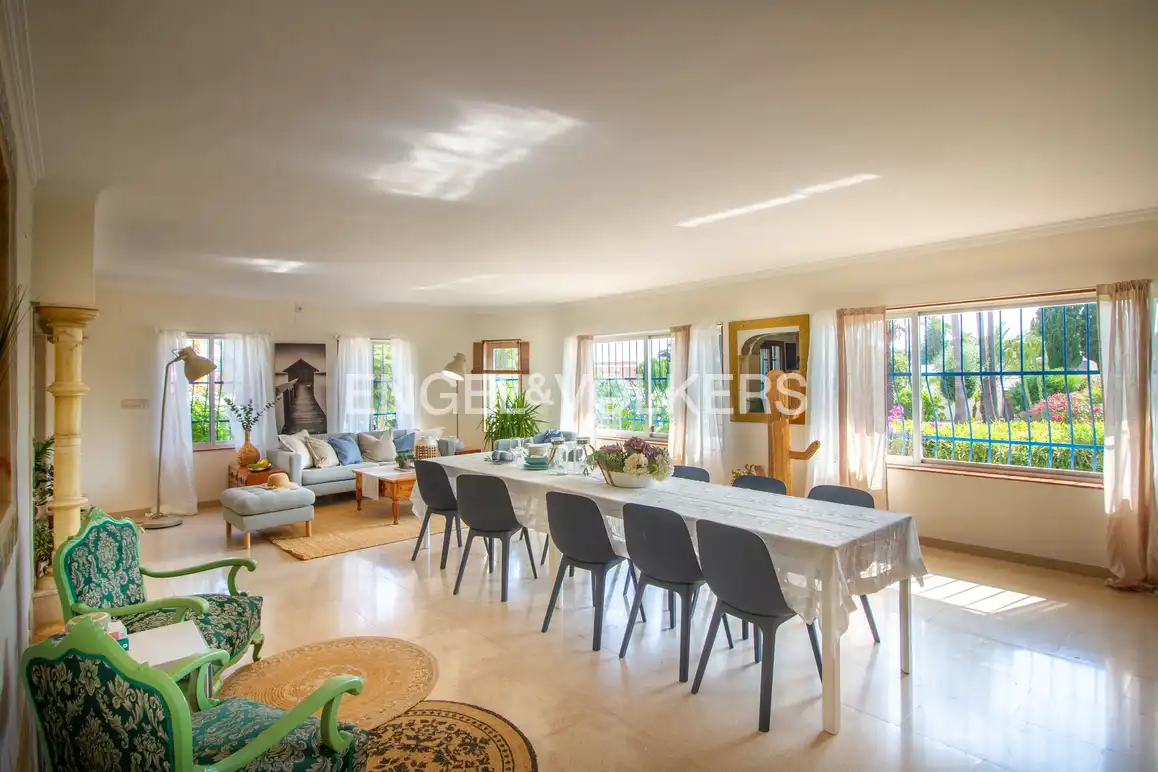 Casa con piscina en venta en Pueblo - Urbanizaciones, imagen 13