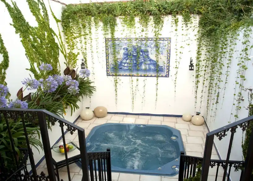 Terraza de Casa o chalet en venta en Aracena con Aire acondicionado, Terraza y Trastero