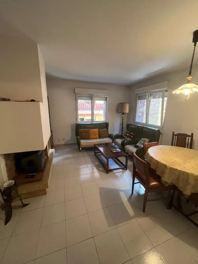 Wohnzimmer von Wohnung zum Verkauf in Encamp mit Heizung, Abstellraum und Möbliert