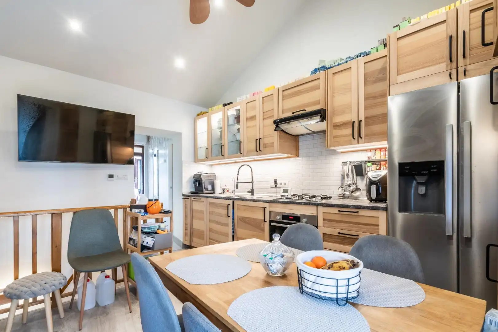 Cocina de Casa o chalet en venta en Santiago del Teide